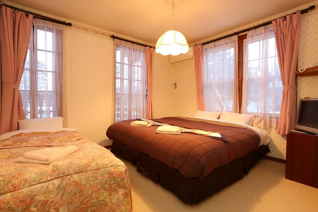 Alpine Wind Bed & Breakfast Hakuba Room photo